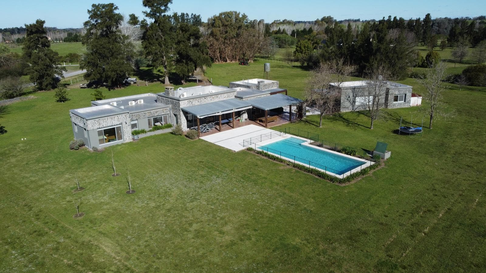 Chacra en Las Vizcachas - 1