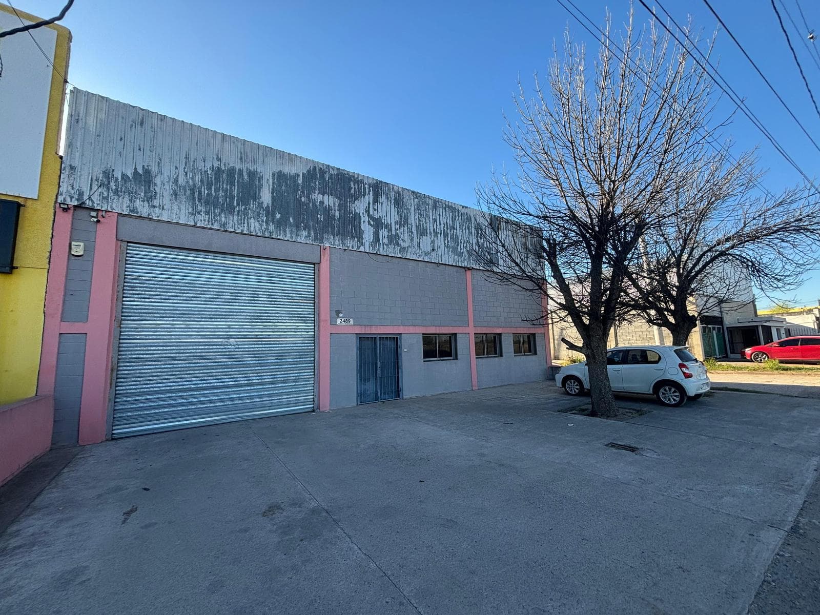 Galpón en alquiler - 1