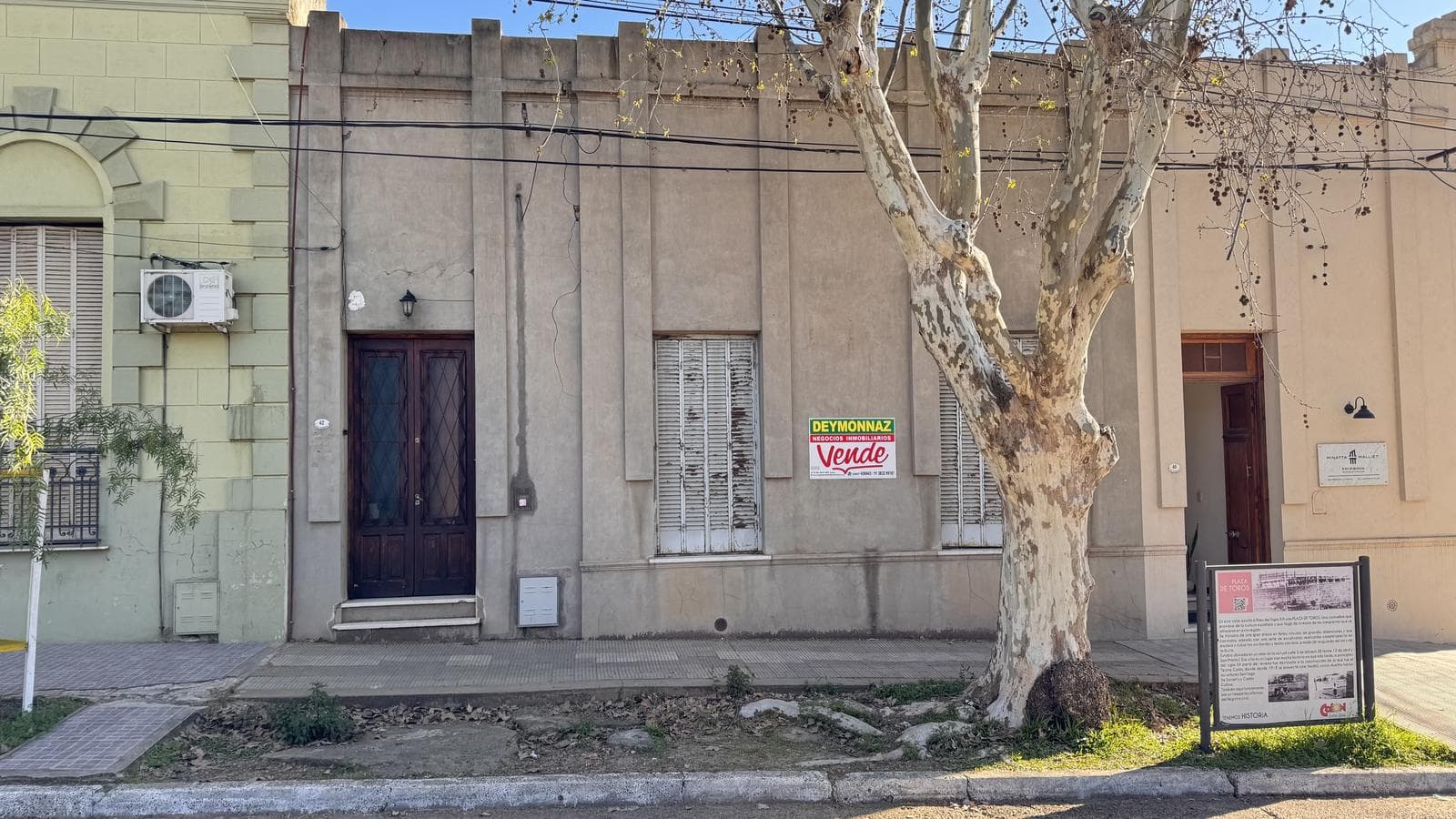 Propiedad Zona Centro Comercial de Colón - 1