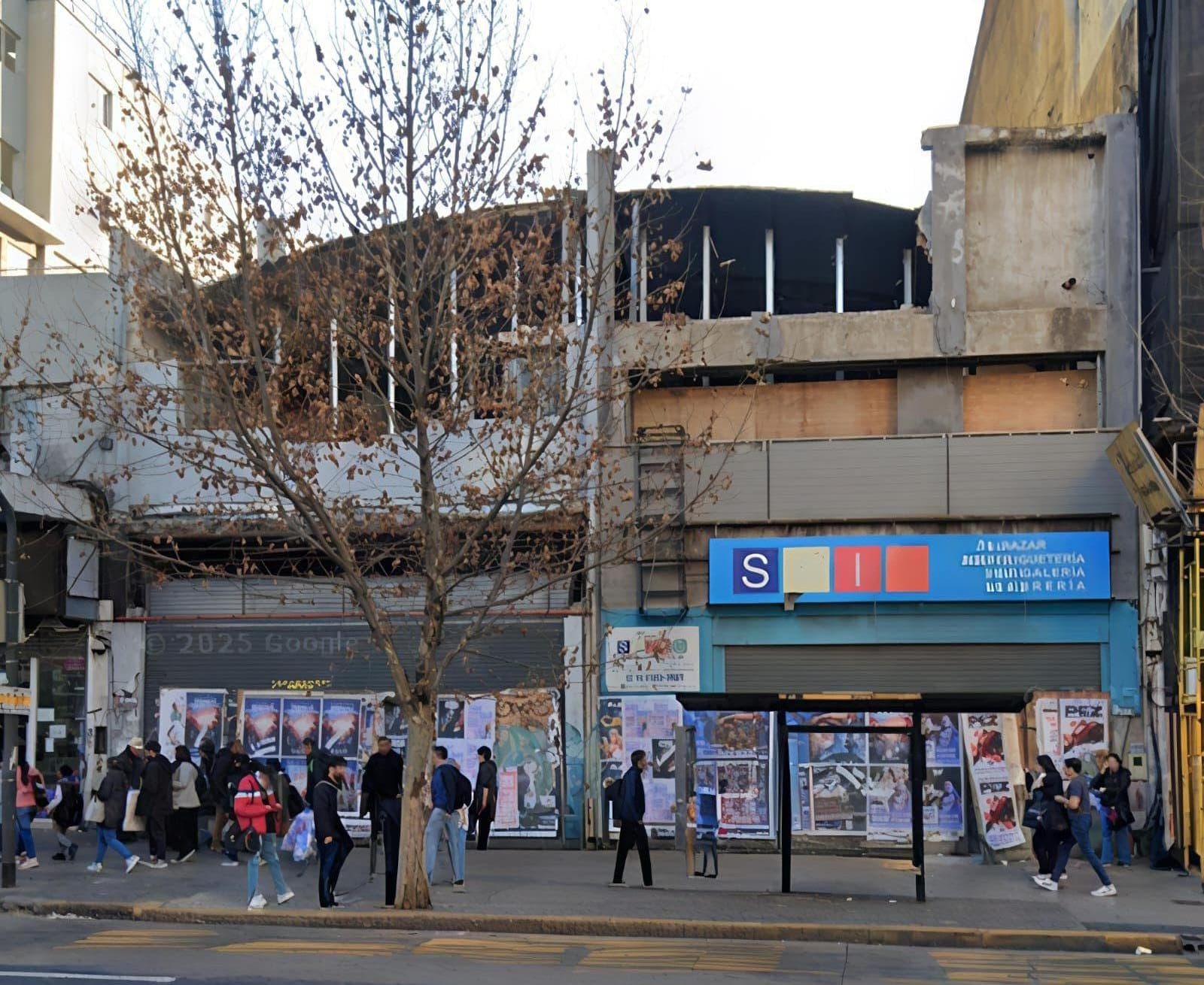 Local en alquiler, Once - 1