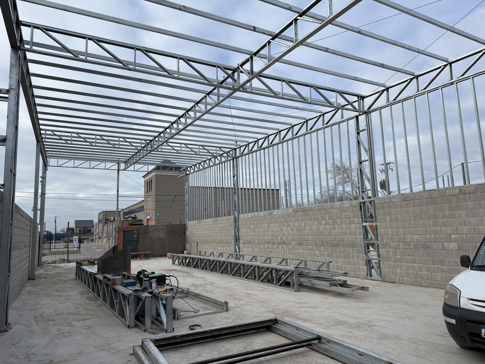 Galpón en El Progreso - 1