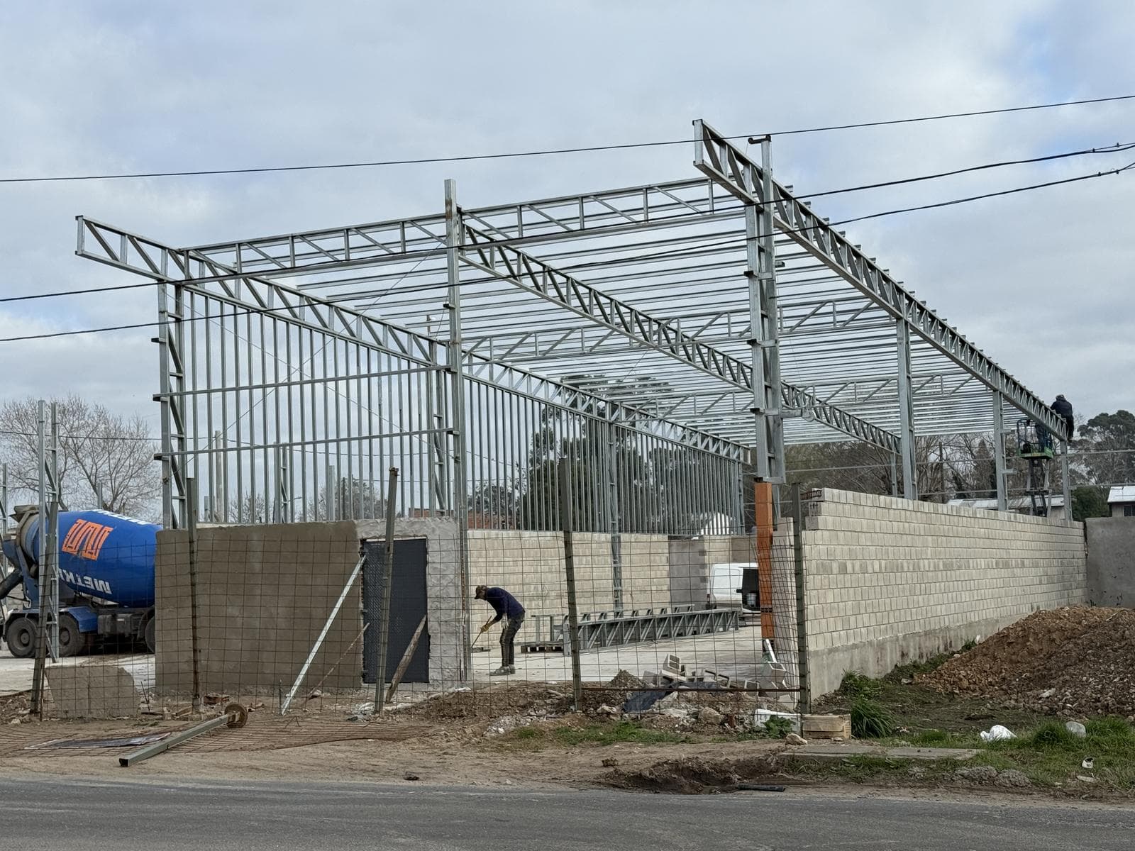 Galpón en El Progreso - 1