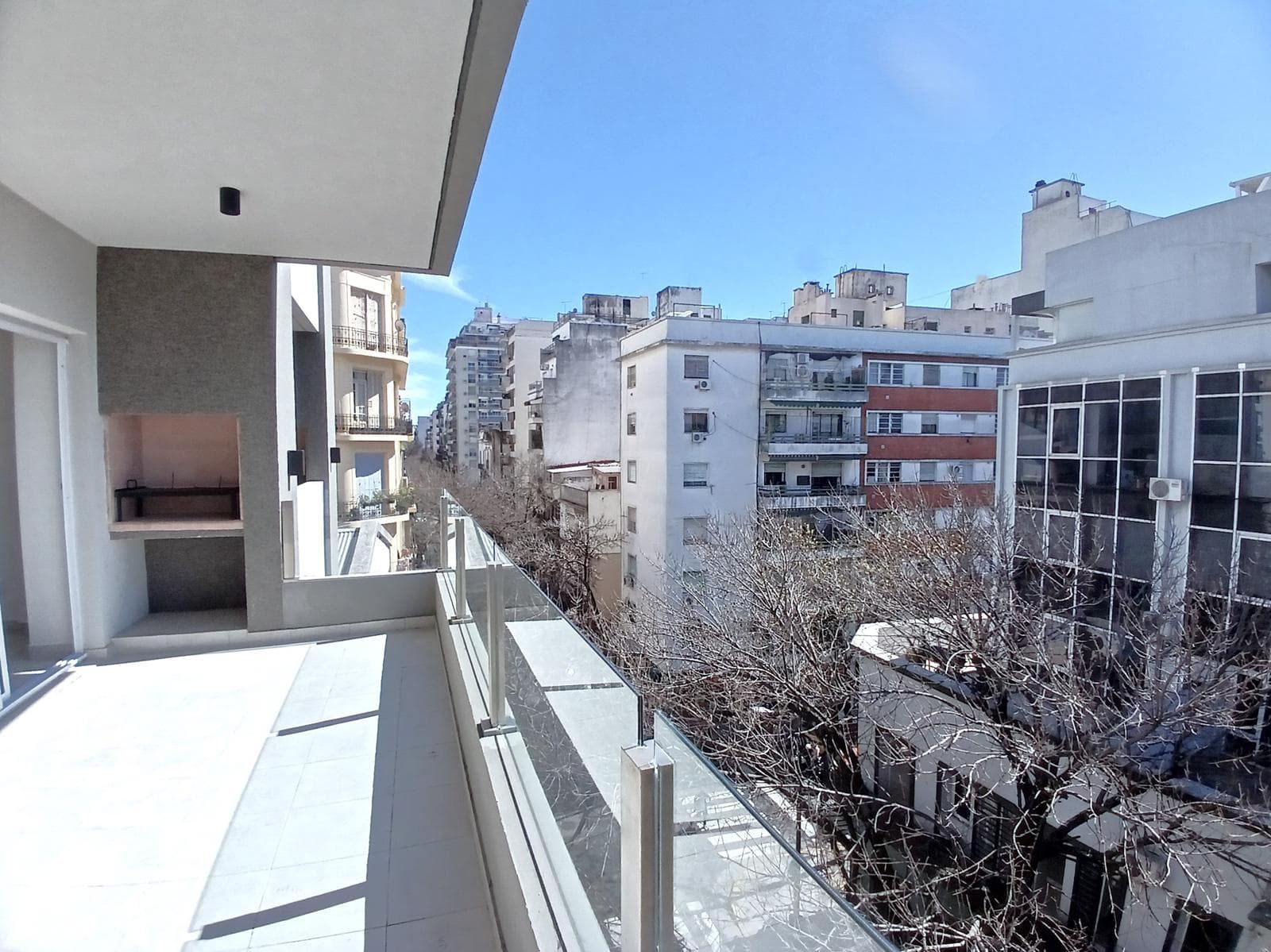 AMPLIO Departamento 2 Ambientes a ESTRENAR con Balcon, Parilla, Cochera y FULL Amenities Monserrat - 1