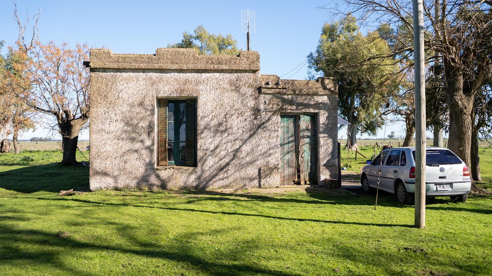 Chacra de 23 has en Las Chacras, Lobos - 2