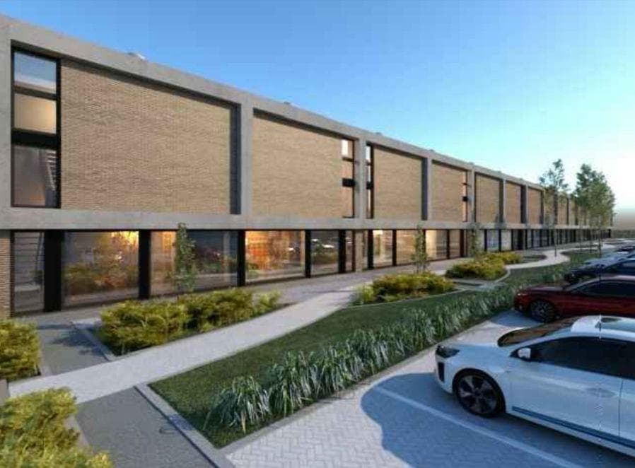 VENTA Galpón en Fisherton Work - 1