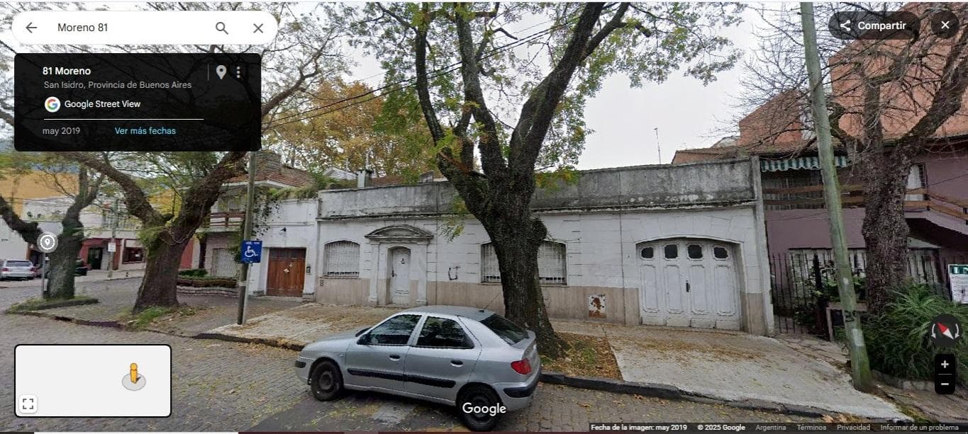 Terreno en venta San Isidro - 1