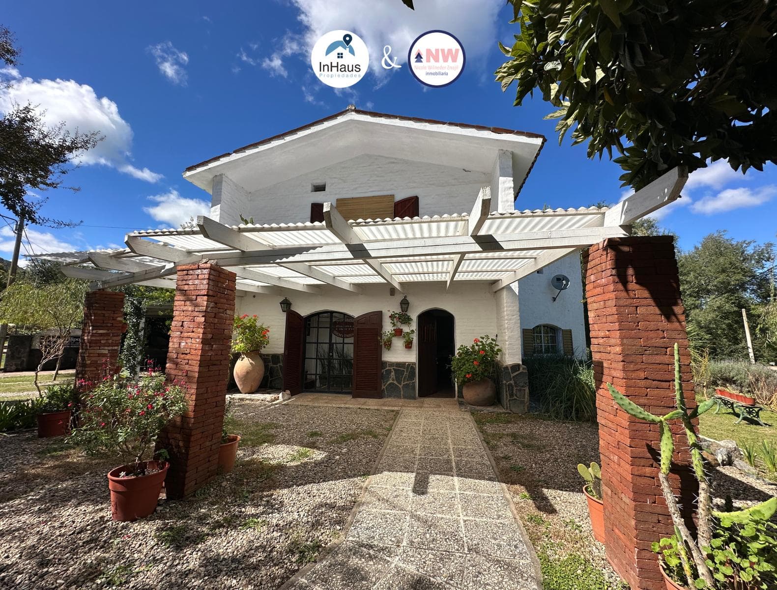 Hotel en Santa Rosa De Calamuchita - 1