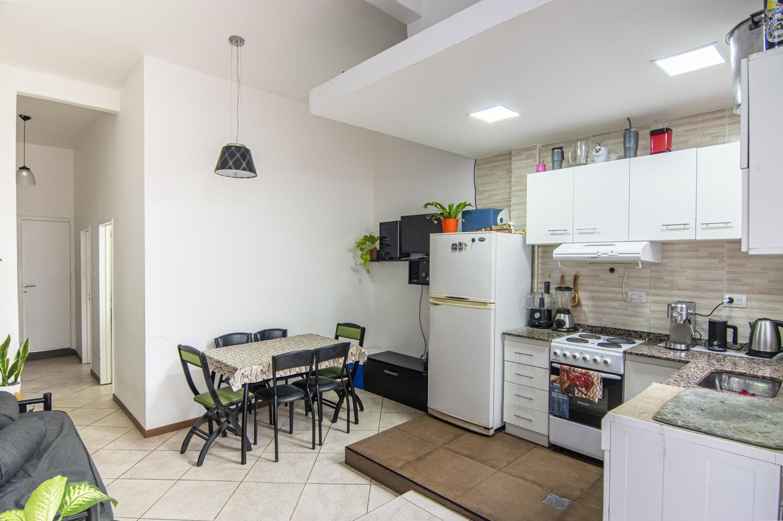 Venta Departamento 3 Ambientes La Boca con RENTA - 1