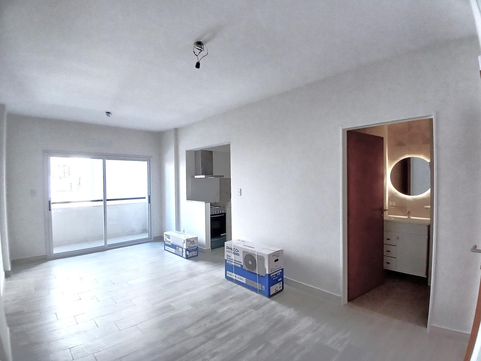 Departamento 1 Ambiente a ESTRENAR con Balcon y FULL Amenities en Monserrat APTO Profesional - 1