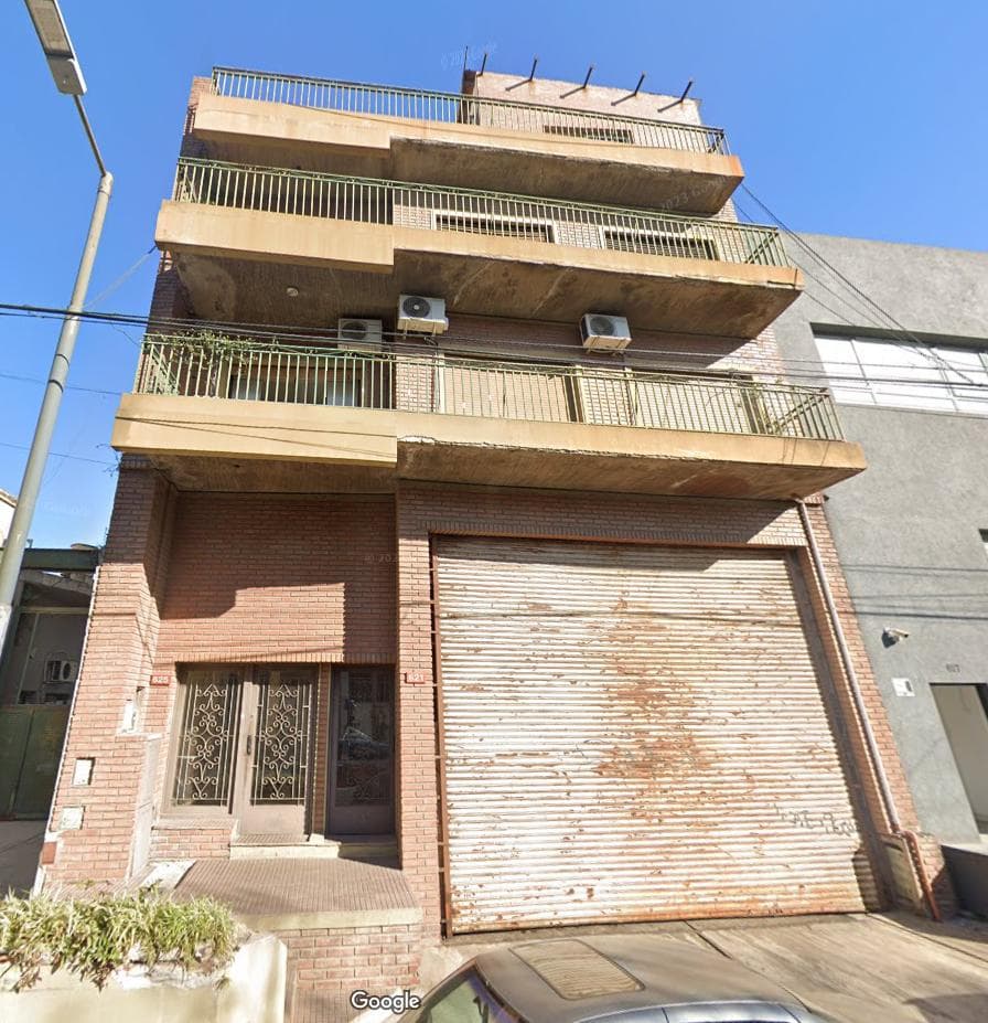Depósito / Galpón de 462 m² - BARRACAS - ALQUILER - 1