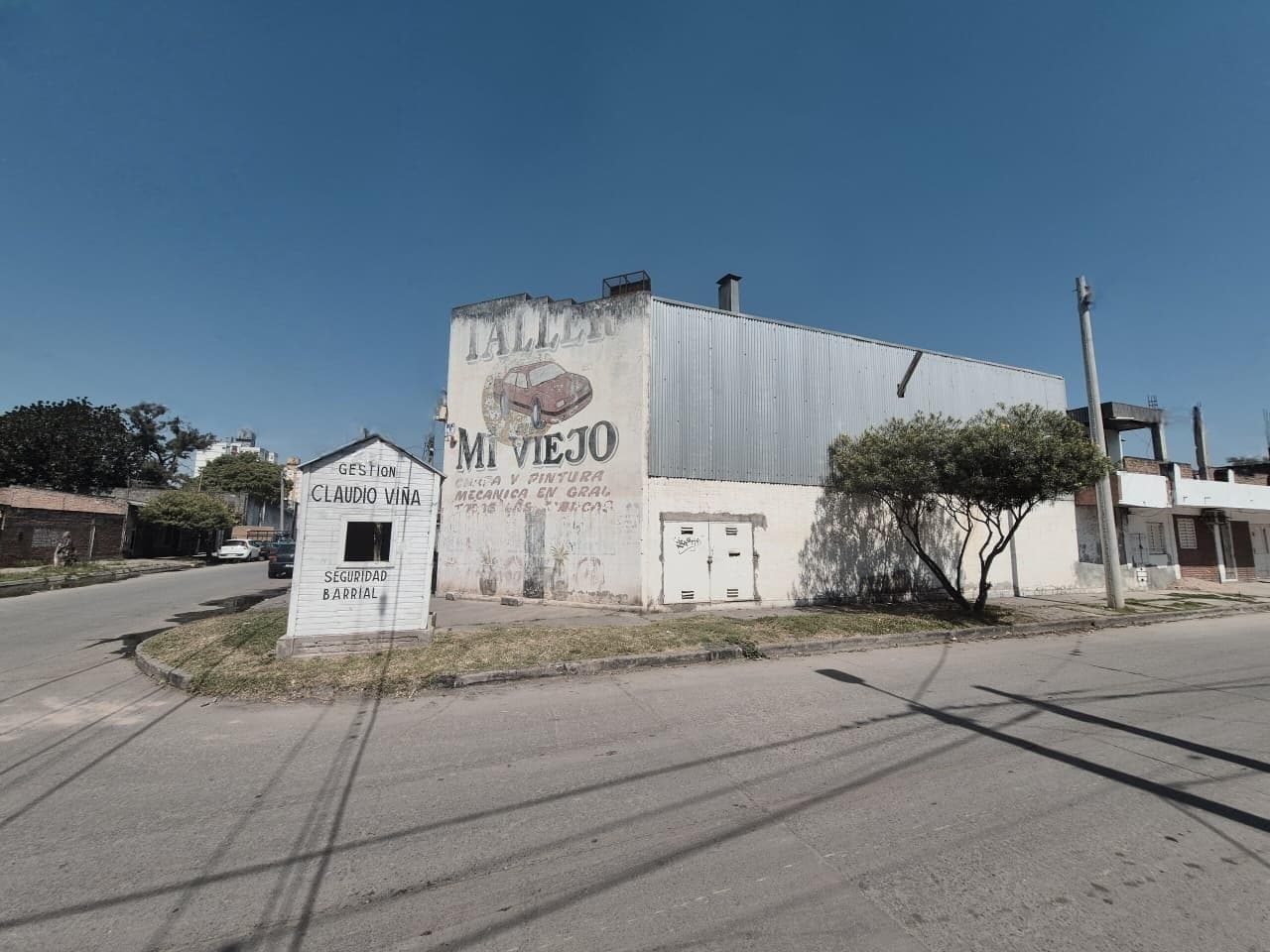 Galpón disponible para alquiler - 2