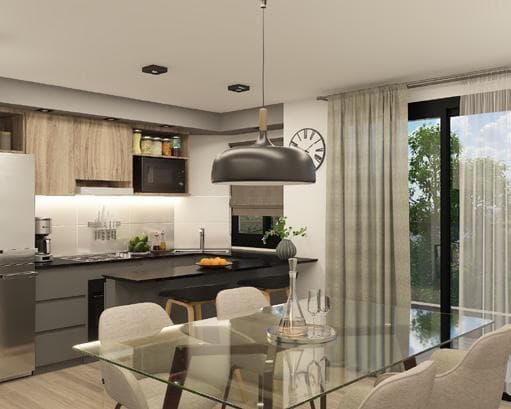 VENTA| DEPARTAMENTO 1 dorm. en GENERGAL PAZ - 1