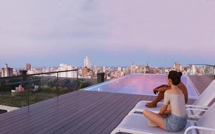 VENTA| DEPARTAMENTO 2 dorm. en GENERGAL PAZ - 1