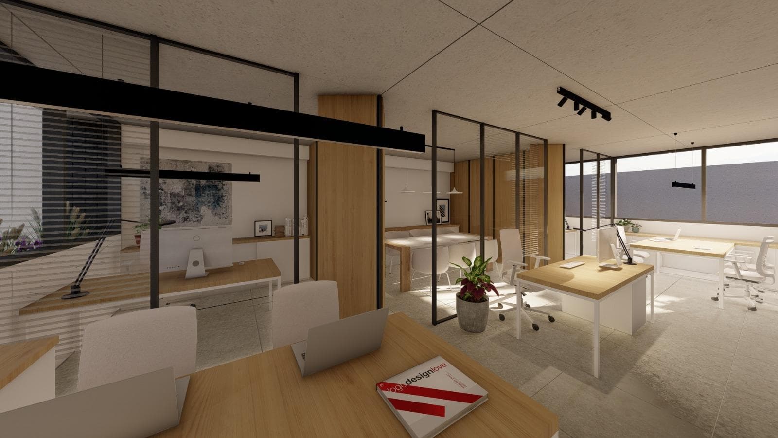 Oficina en alquiler en Ituzaingo Norte - 1