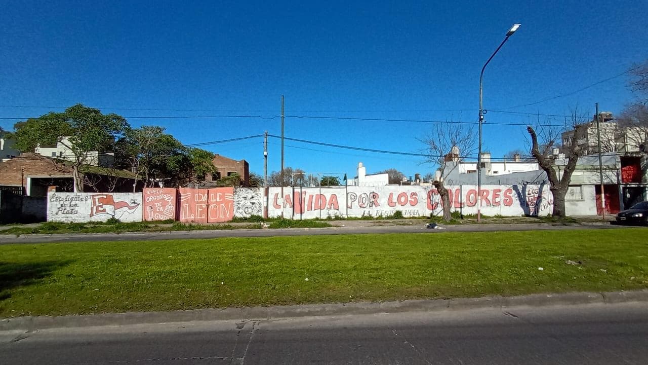 Terreno en Alquiler La Plata - 1