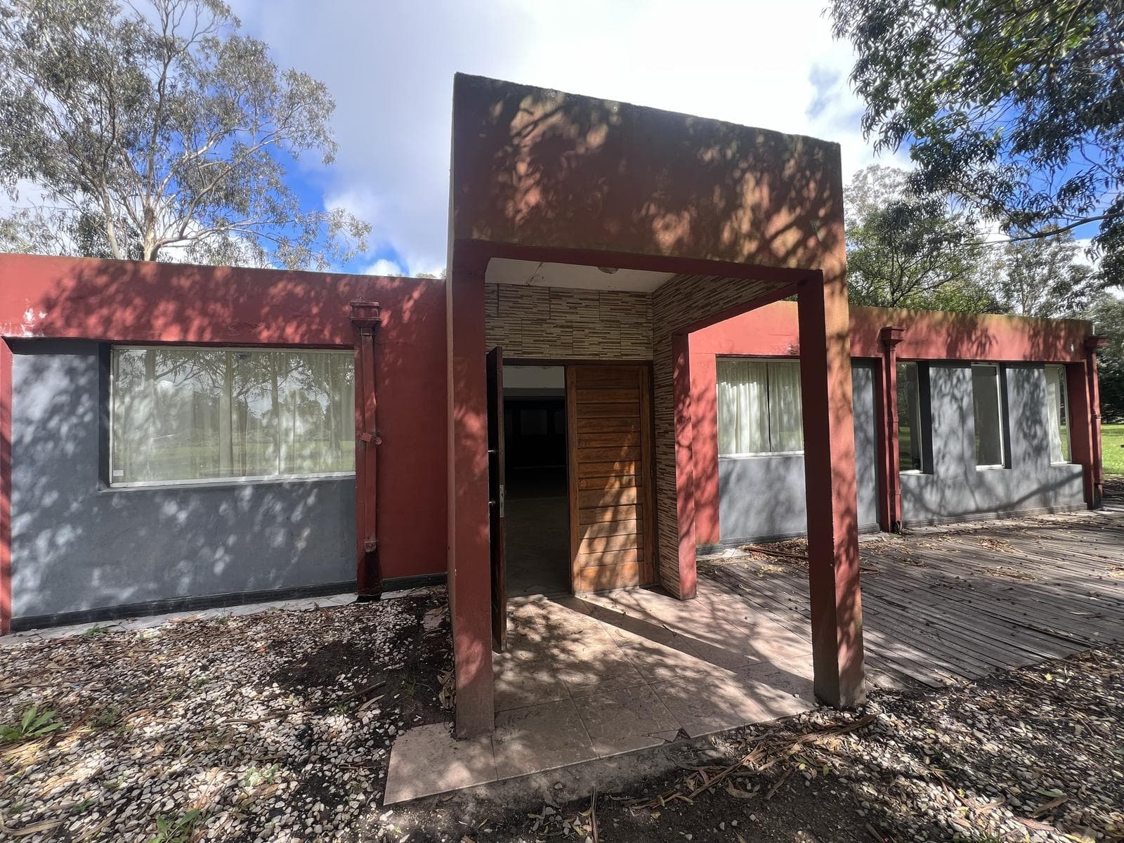 ALQUILER USO COMERCIAL CASA QUINTA 1Ha AV J NEWBERY 1000 - 2