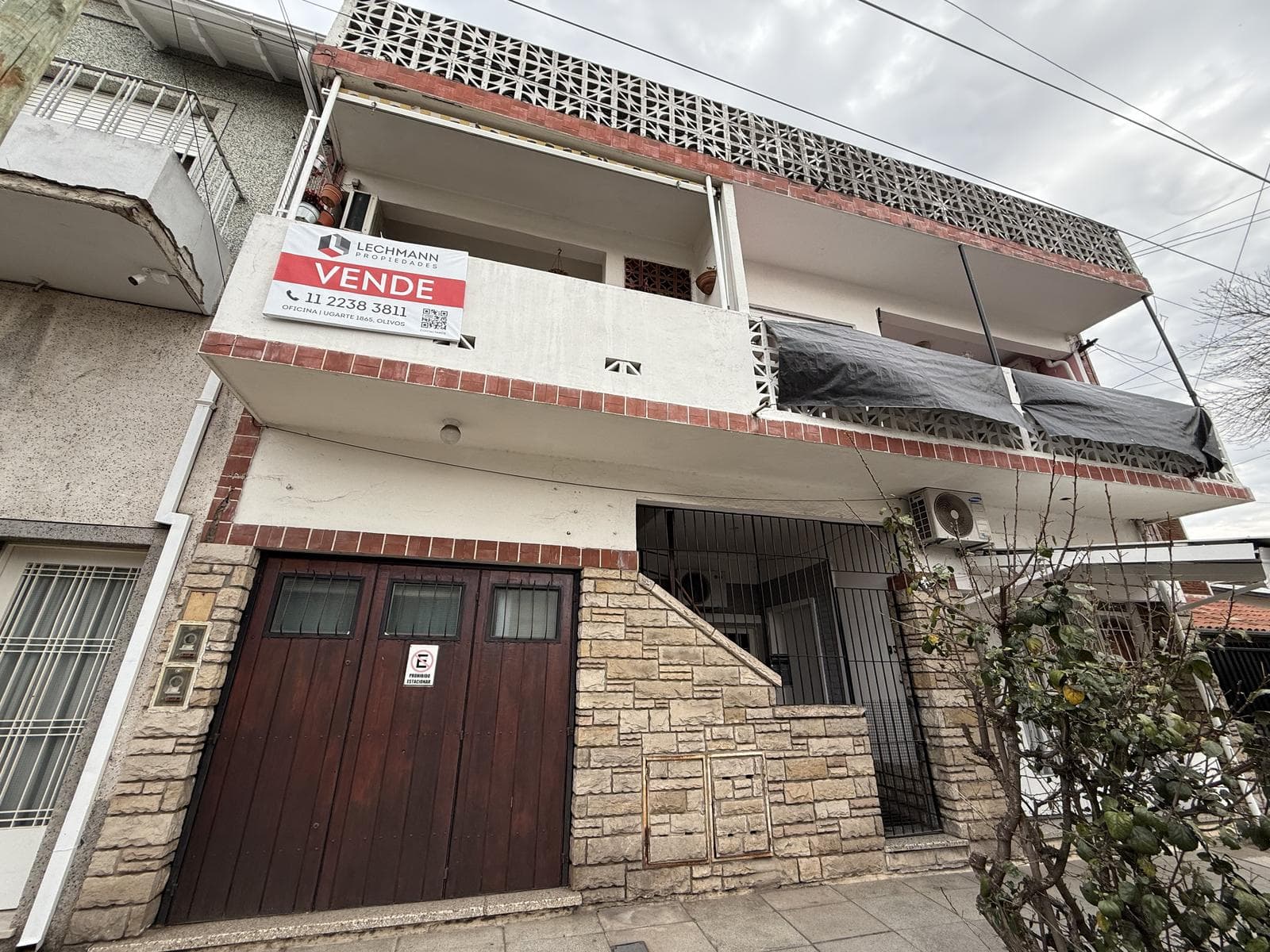 PH de 3 Ambientes con Balcon y Patio - Excelente estado - 2