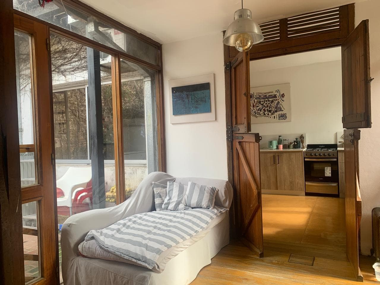 Casa moderna ( ex stud) a una cuadra aprox de Dardo Rocha - 1