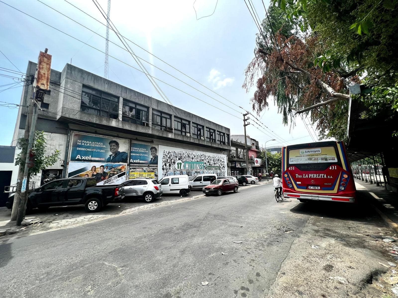 Galpon/Oficina - Venta - Merlo Norte - 1