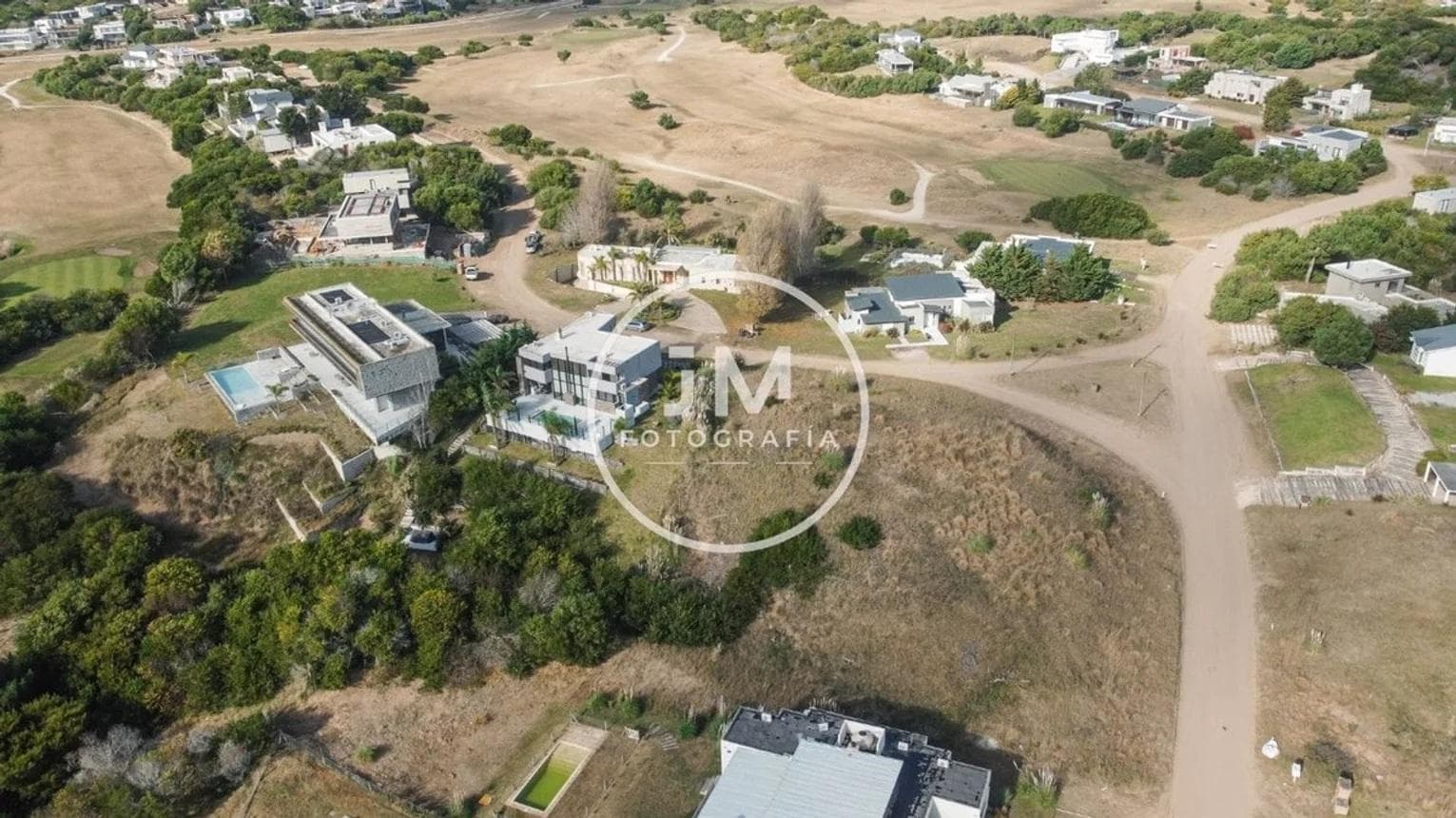 LOTE EN VENTA BARRIO GOLF I (COSTA ESMERALDA ) - 1