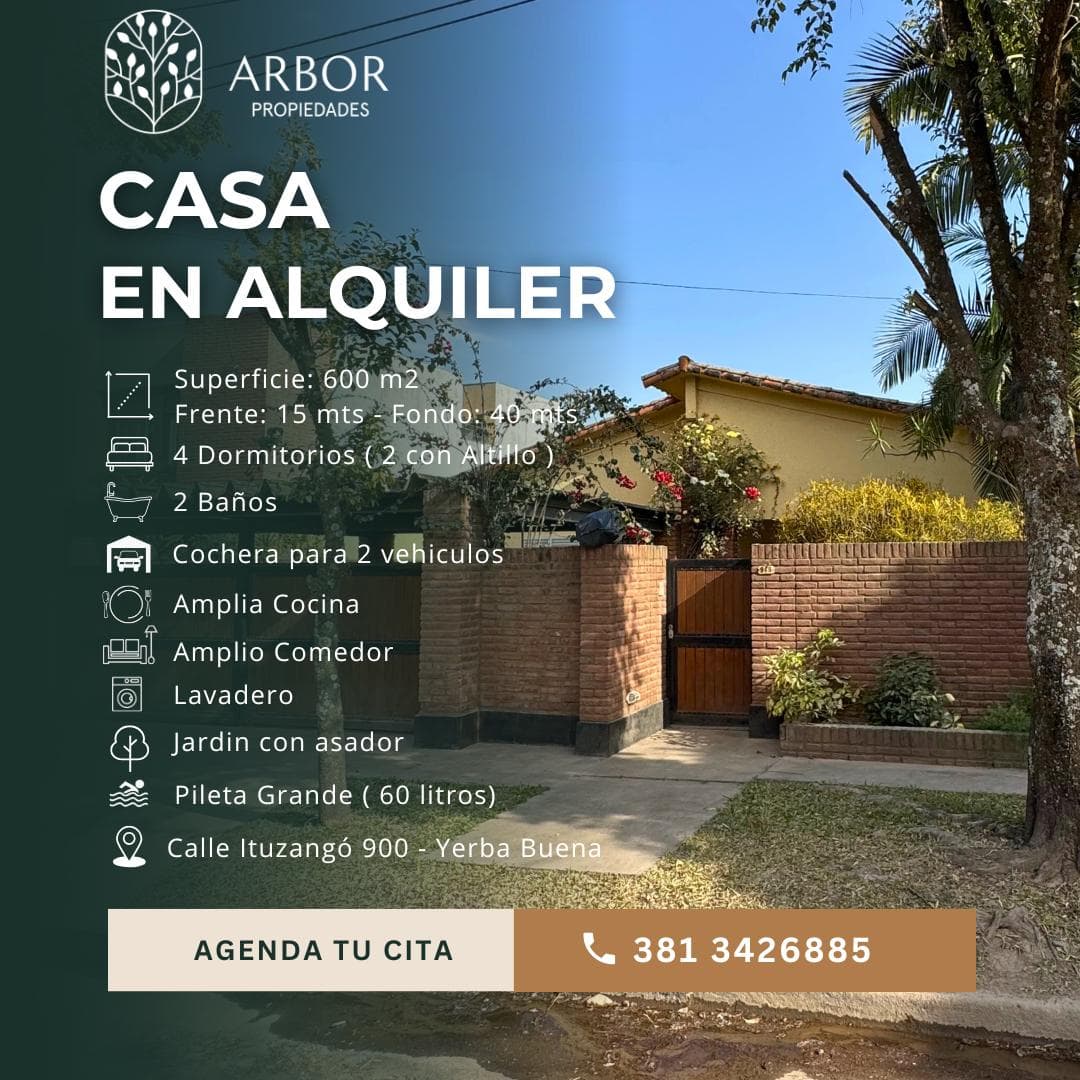 Casa en Venta - 1