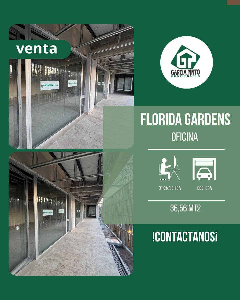 Oficina FLORIDA GARDENS - 1