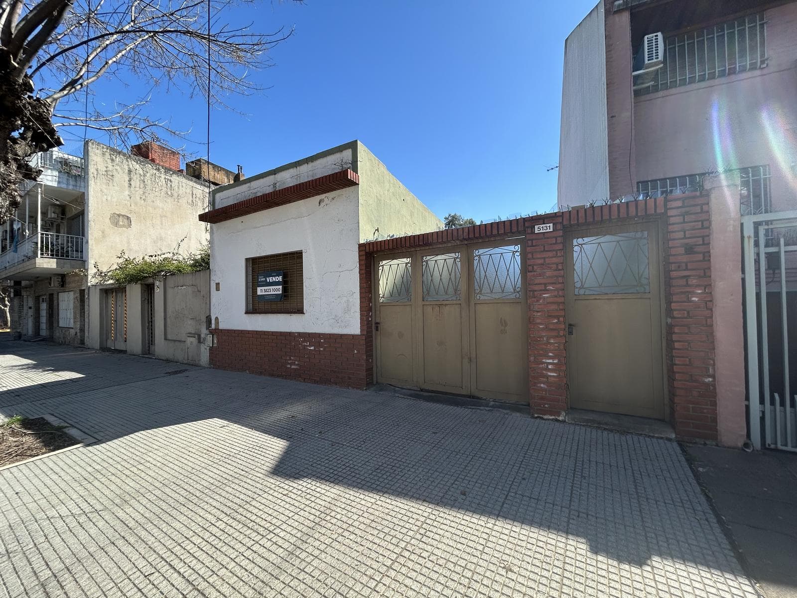VENTA LOTE EN VILLA DEVOTO - 1