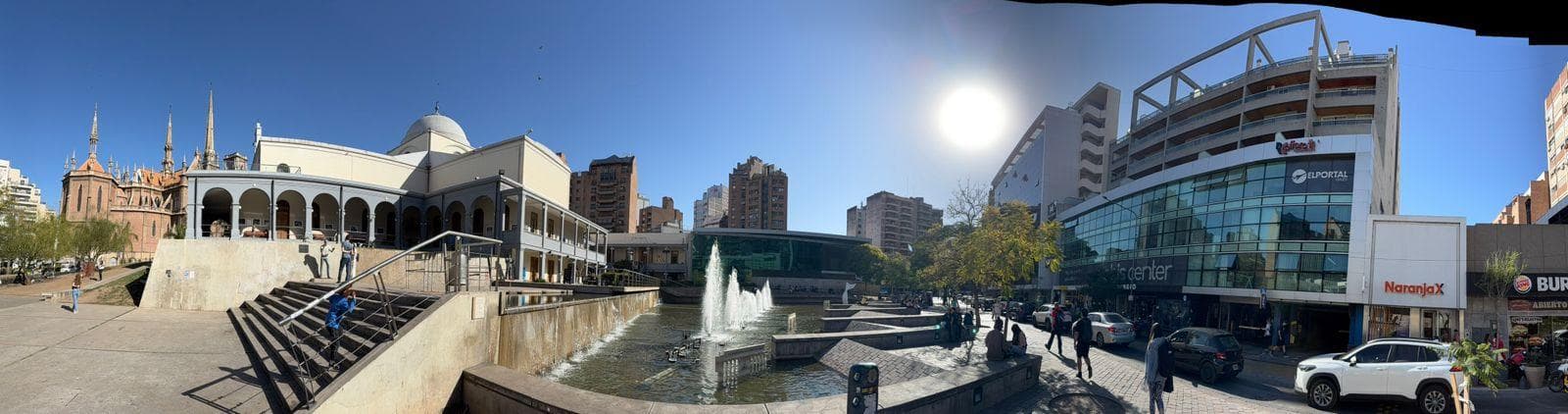 Oficina en alquiler en Nueva Cordoba - 1