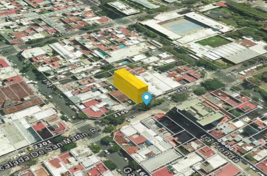 Terreno en venta. Villa Santa Rita. - 1