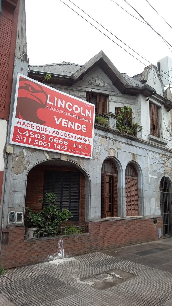 VENTA Terreno en Villa Devoto - 1