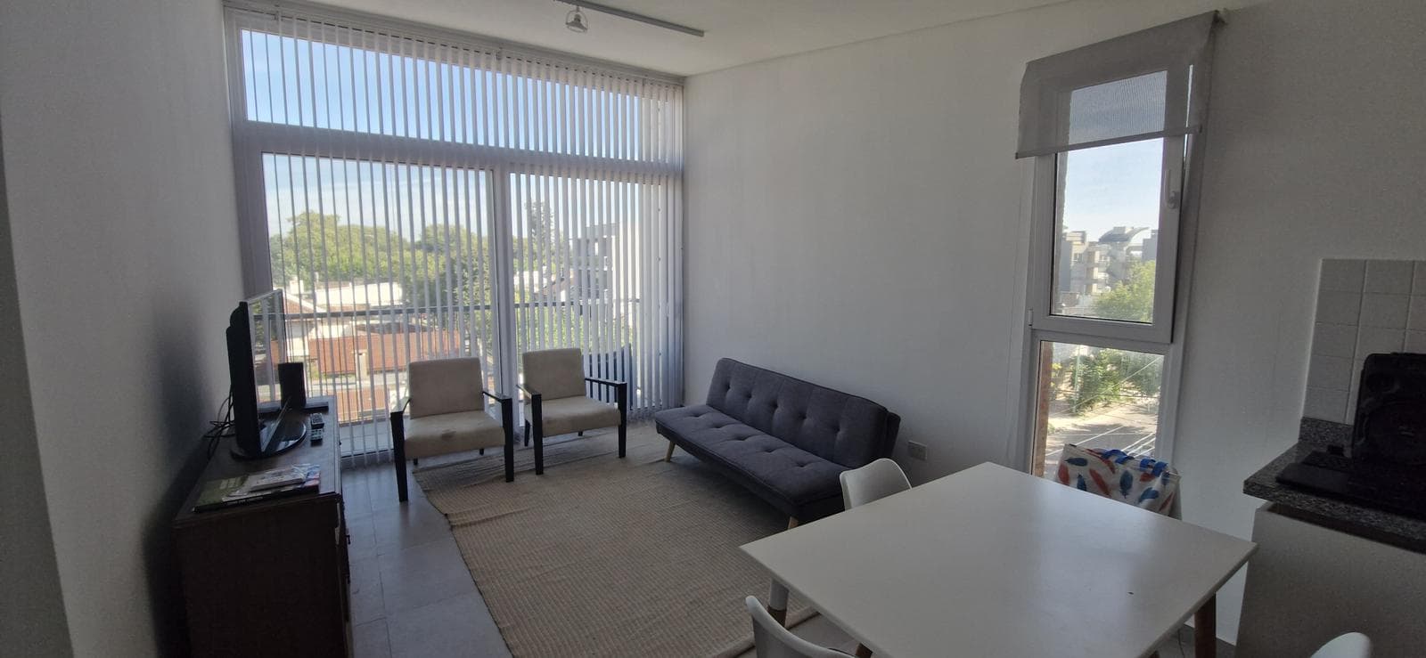 Departamento en Centro De Lujan - 1