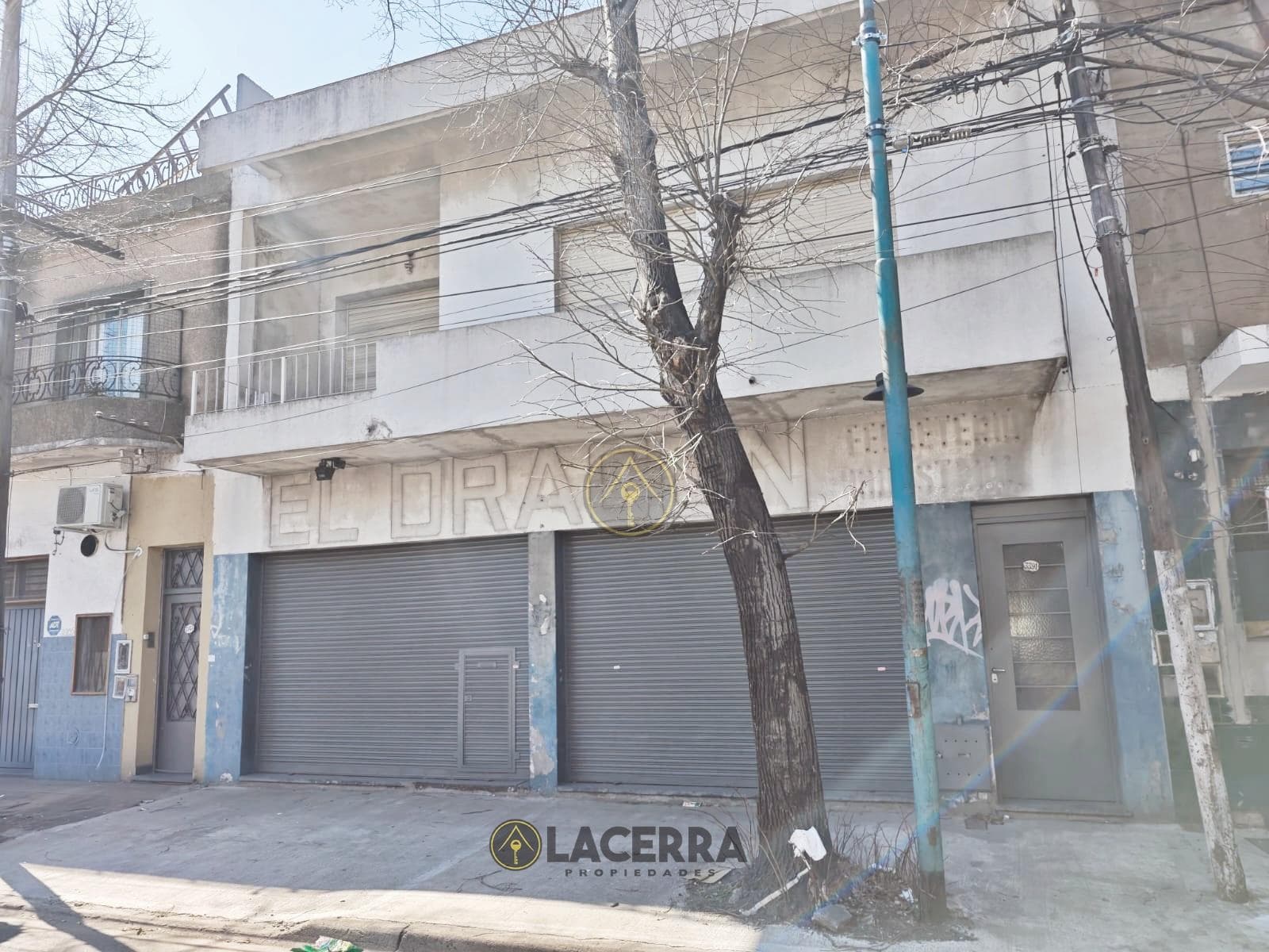 Depósito en Carapachay - 1