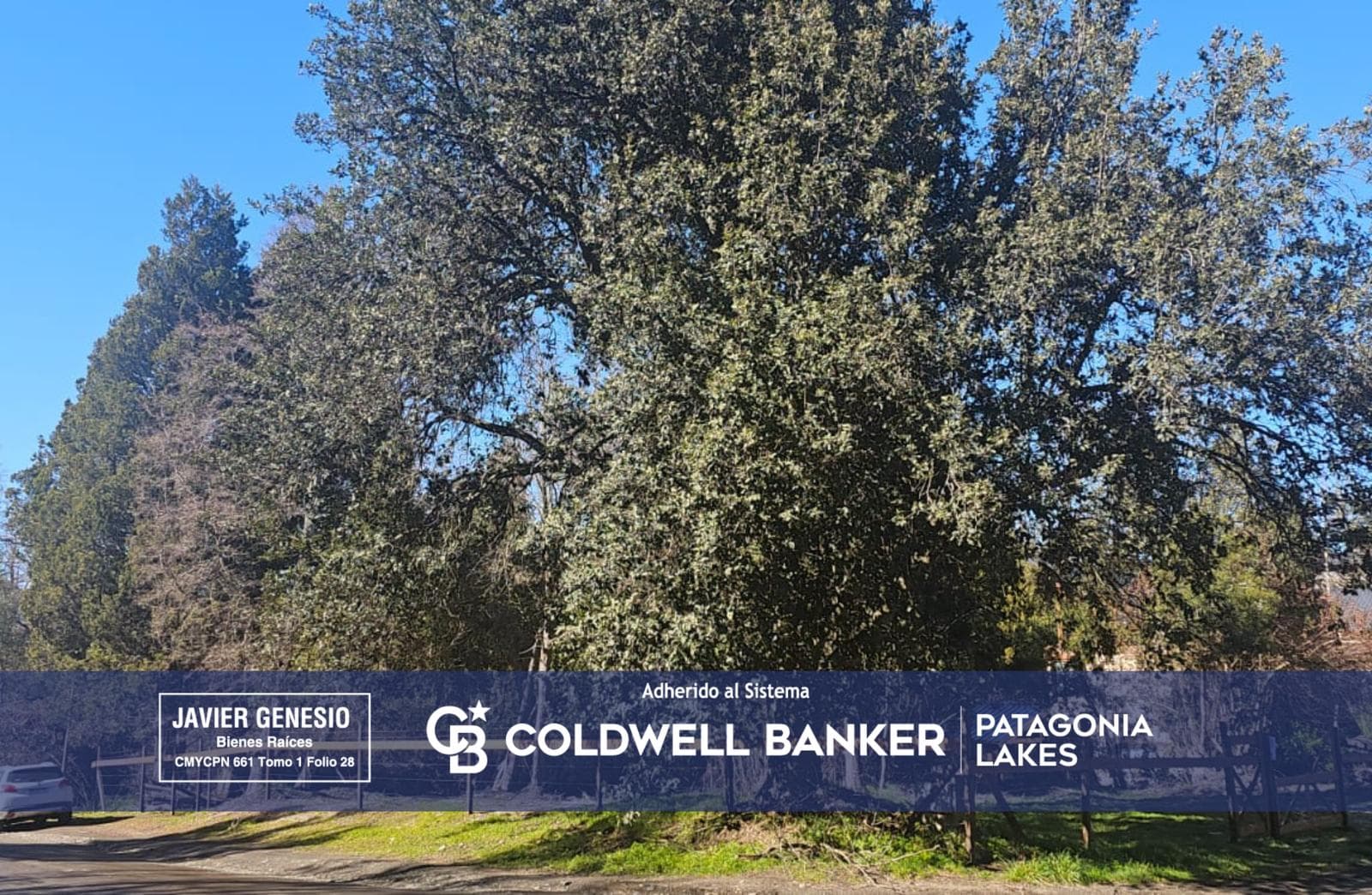 VENTA Lote/Terreno 858,81 mt2 Barrio Tres Cerros UF 1 Villa La Angostura - 1