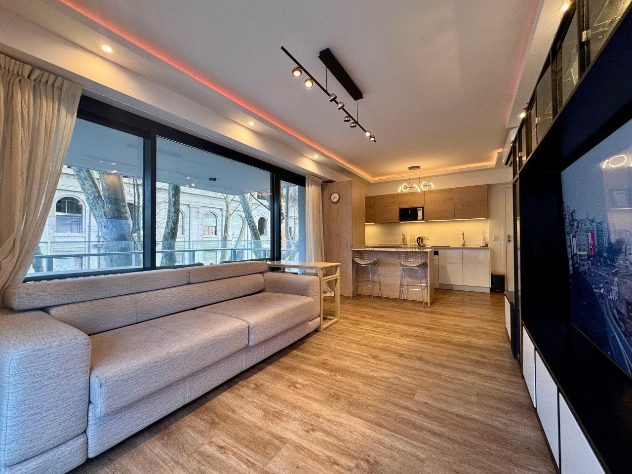 Departamento en alquiler 3 ambientes en Puerto Madero - 1