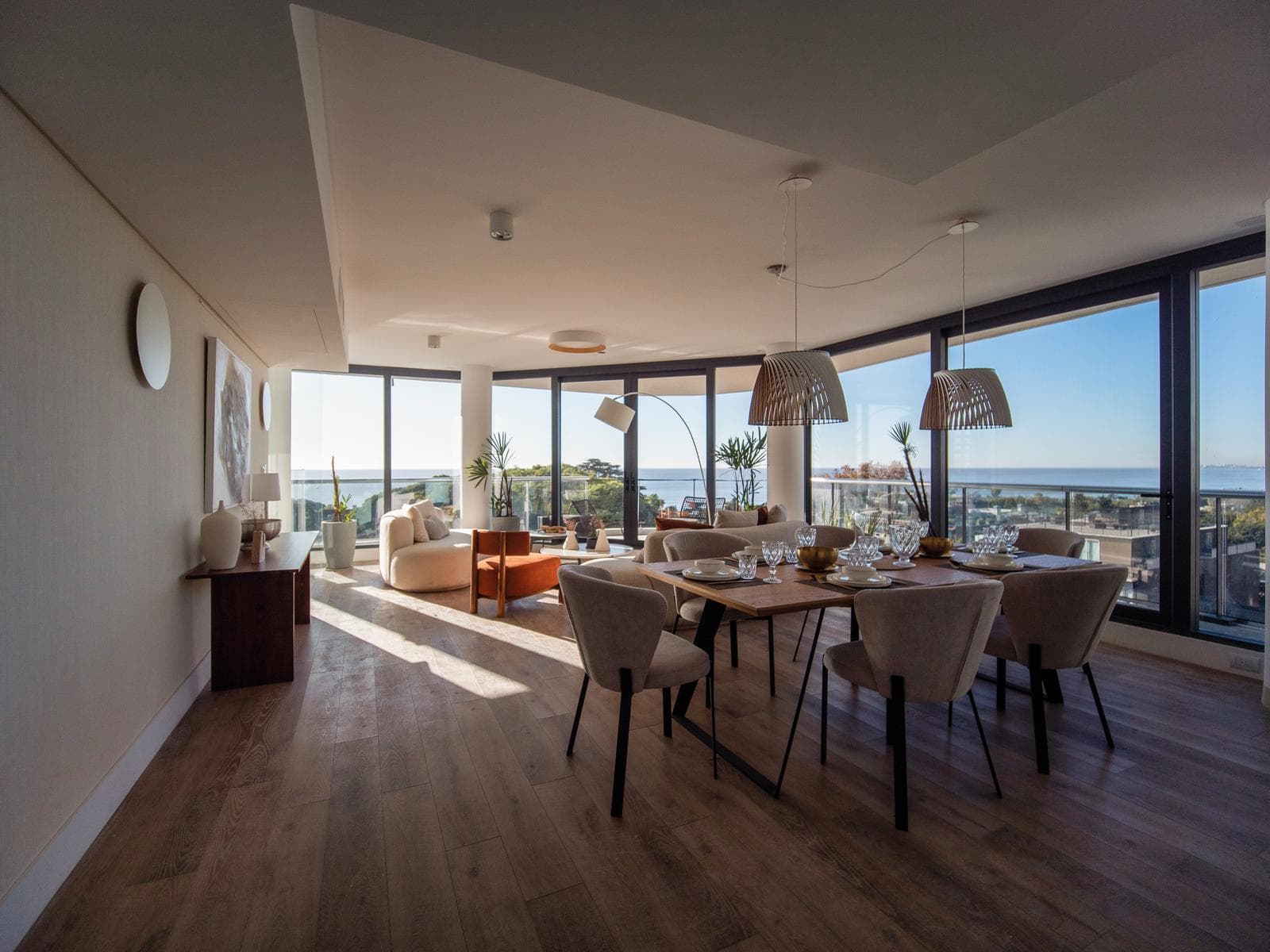 Semipiso en alquiler 4 ambientes La Lucila - 1