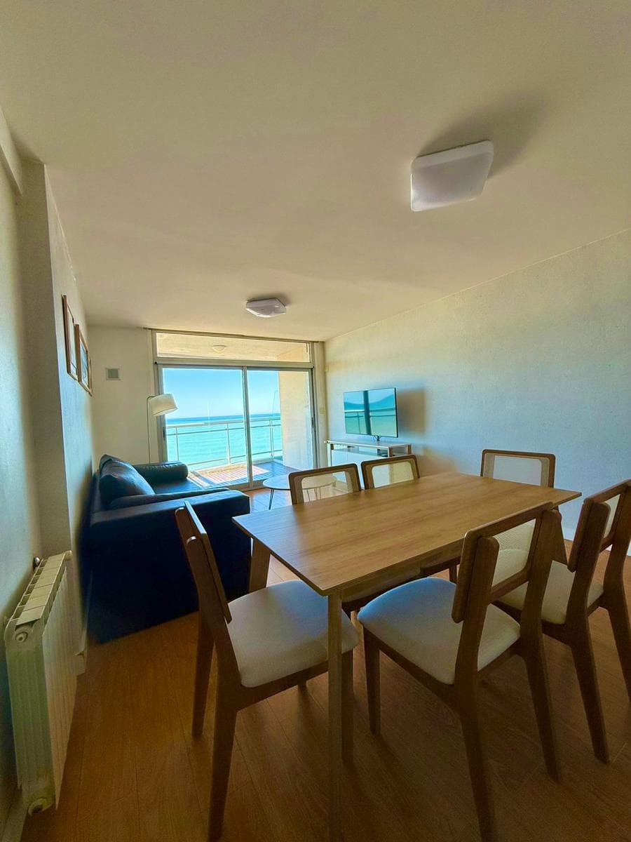 Edif. Sky piso 12 - 3 Ambientes - Miramar - 1