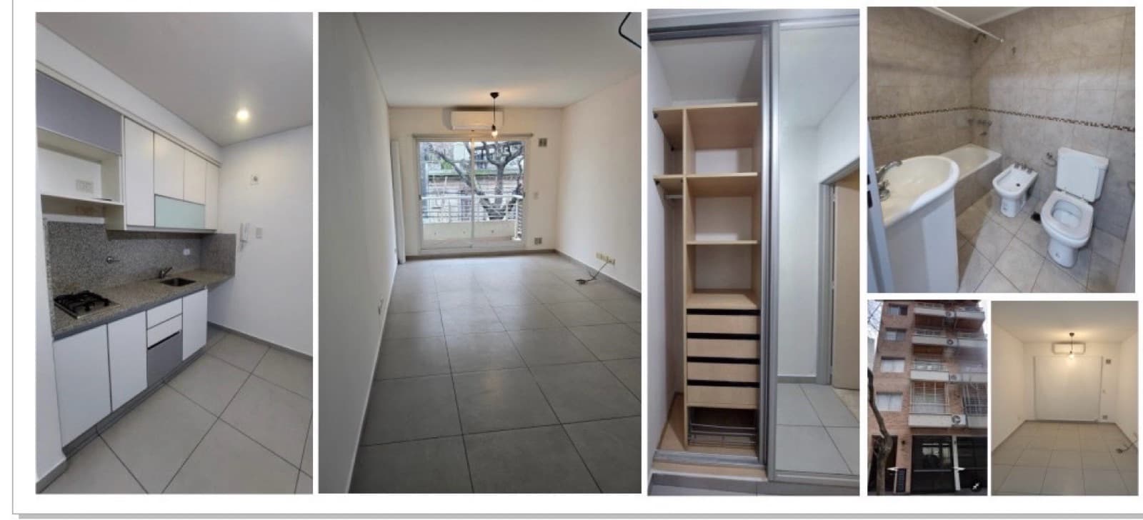 Departamento - Belgrano - 1