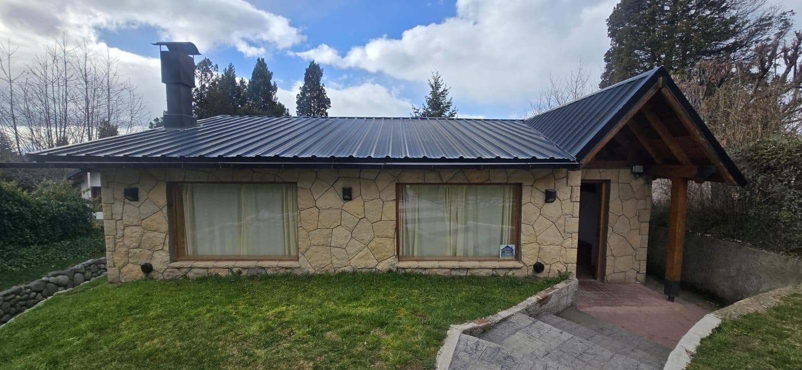 Casa en Alquiler-Melipal - 1