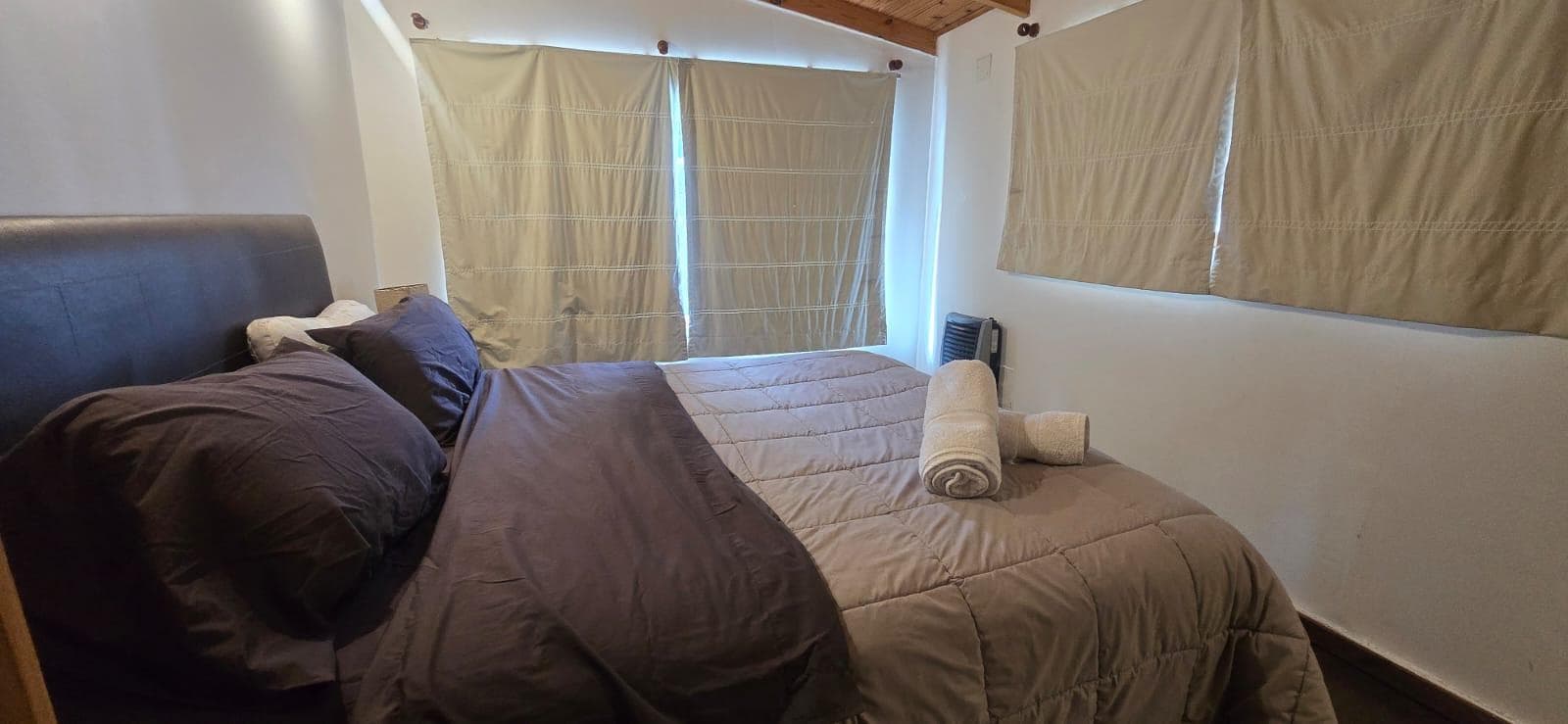 Casa en Alquiler-Melipal - 2