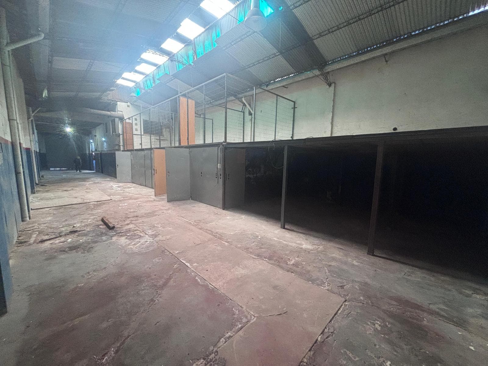 Depósito o Galpon - 1