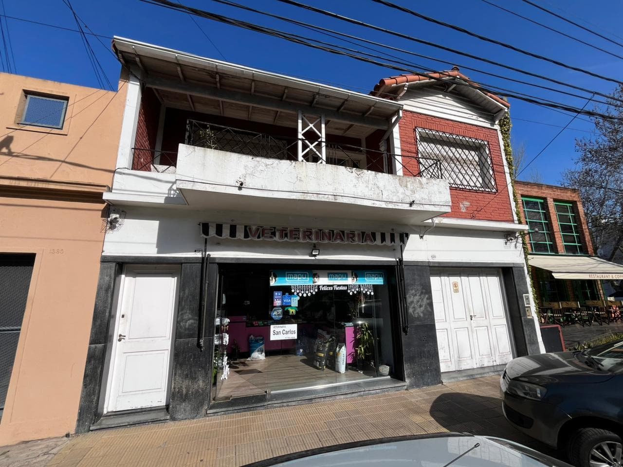 Local con Vivienda sobre Dardo Rocha 255 m² cubiertos - 1