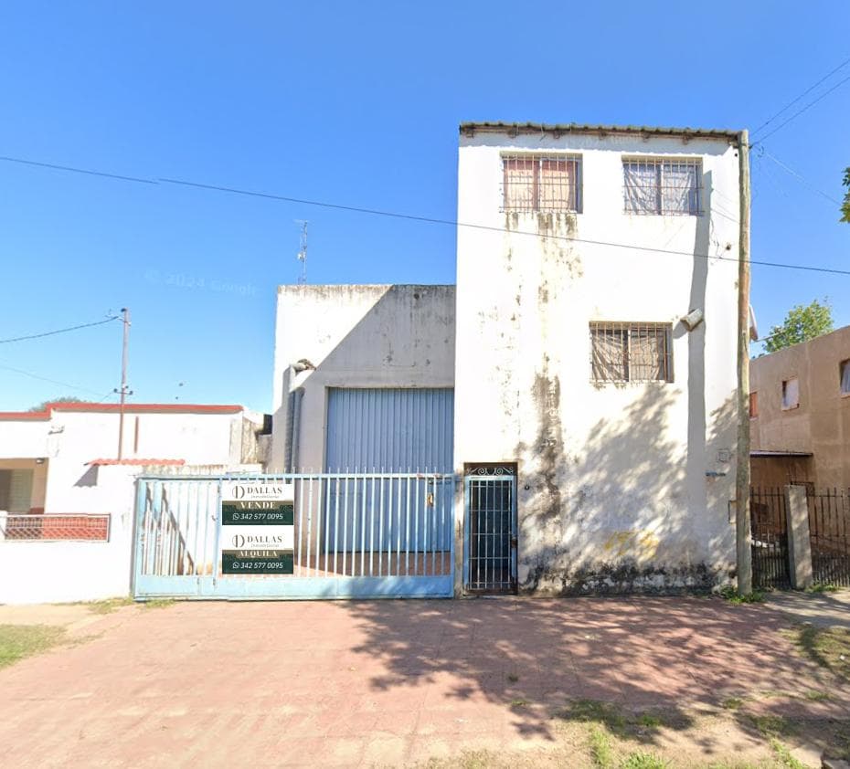 GRAN GALPON INDUSTRIAL - 1