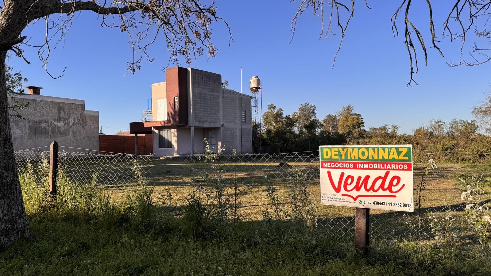 Casa en Zona Ruta 135 ingreso a Colón - 1