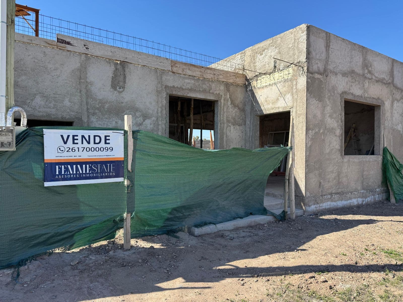 Casa - Cruz De Piedra - 1