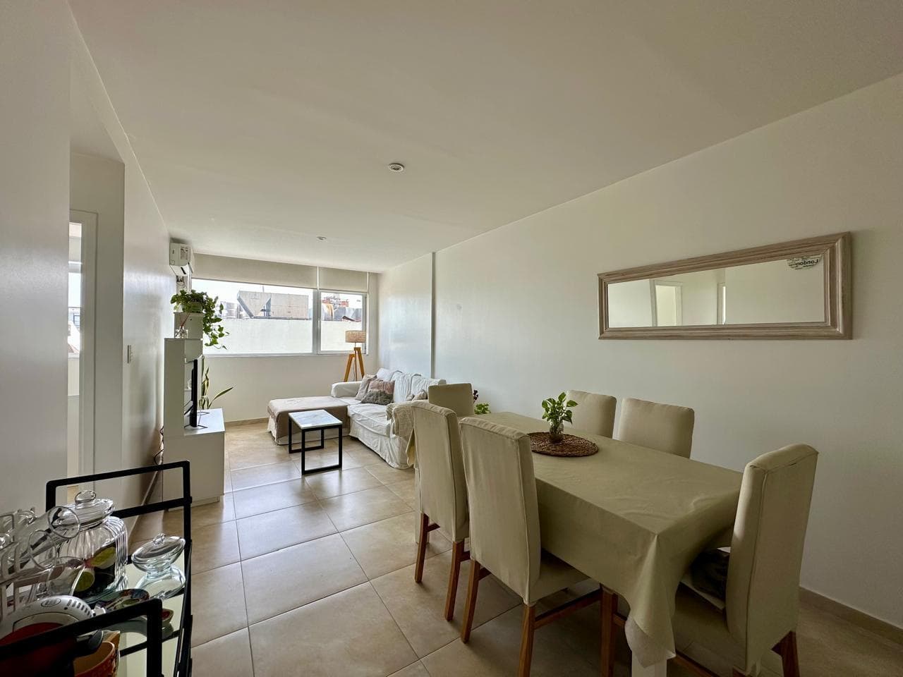 Departamento tres ambientes con cochera en venta en Escobar - 1