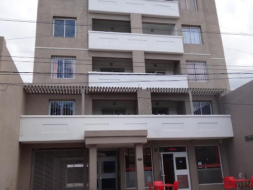 Departamento céntrico de un dormitorio con cochera - 1