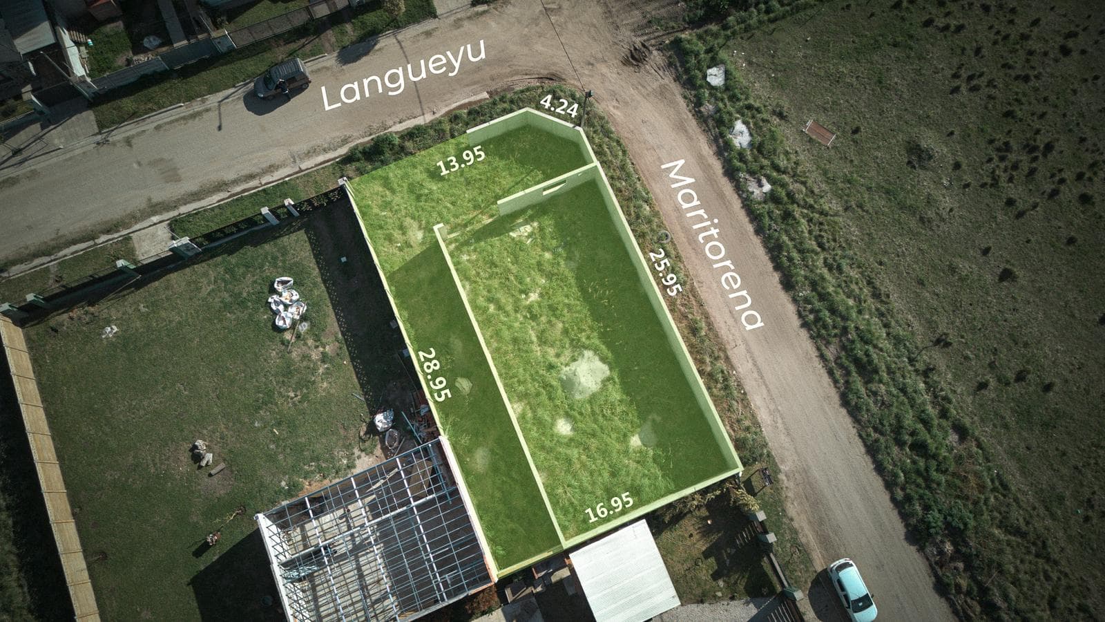 Terreno - Tandil - 1