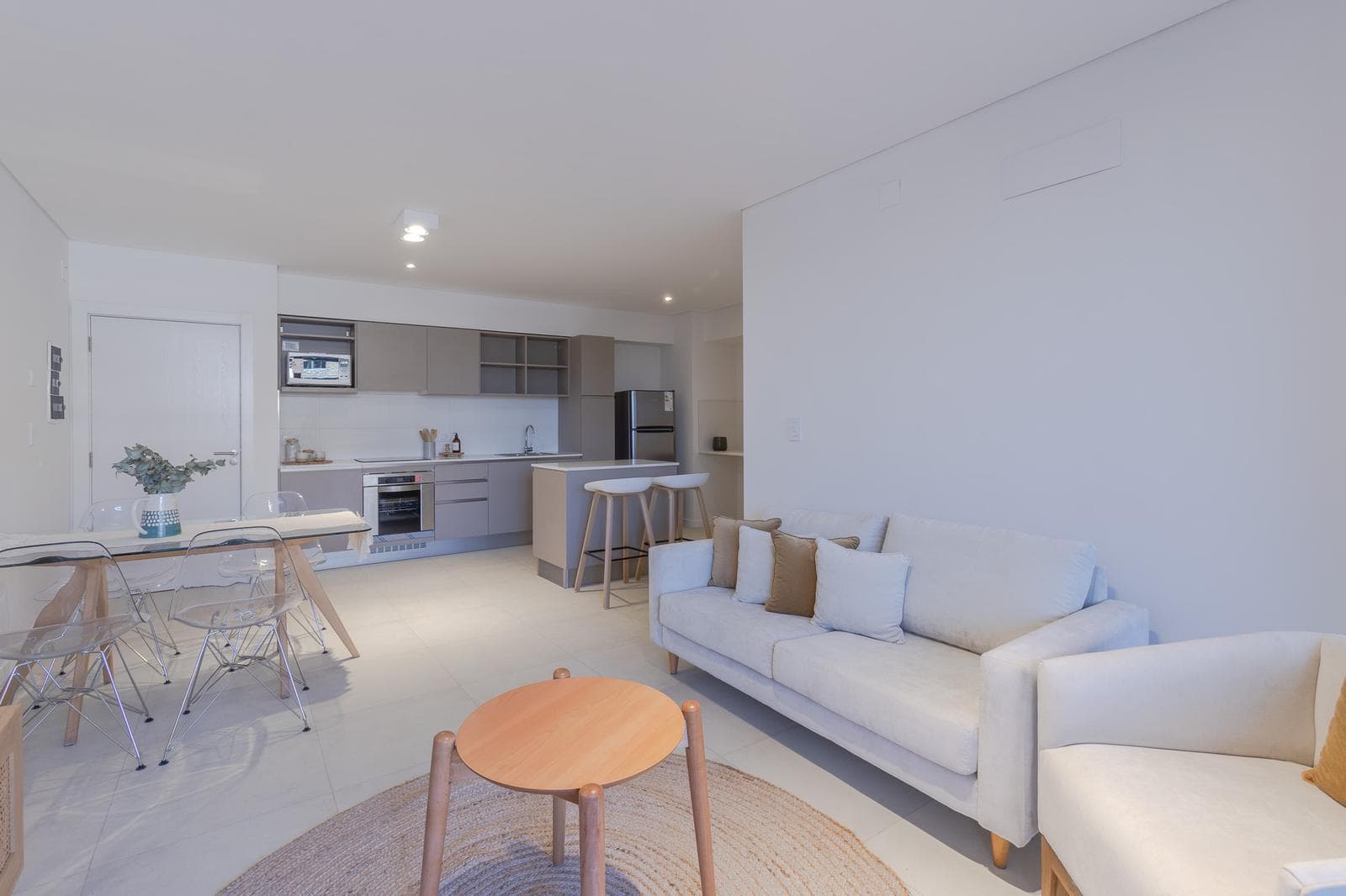 VENTA DEPARTAMENTO 2 y 3 DORMITORIOS - CONDOMINIO ANA - FUNDAR - 1