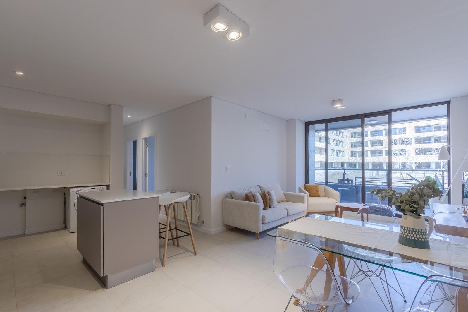 VENTA DEPARTAMENTO 2 y 3 DORMITORIOS - CONDOMINIO ANA - FUNDAR - 2