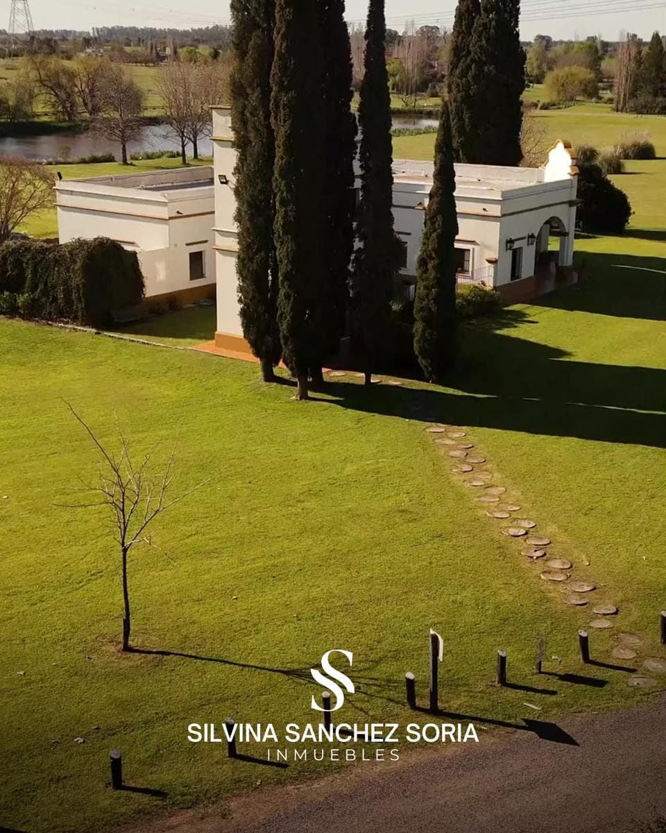 CHACRA EN VENTA, BARRIO CHACRAS DE LA CRUZ, CAPILLA DEL SEÑOR - 2